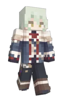 SoftSacrifice's Minecraft skin