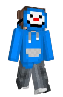Front of PowerGameDeus's skin