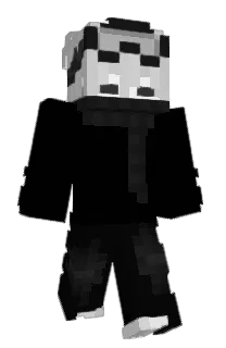 Front of ZetaSharky's skin