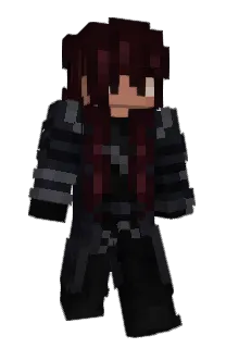 Front of Spaceghostii's skin