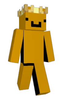 Front of turtlebud's skin