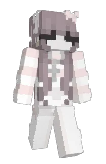 Allysza's Minecraft skin