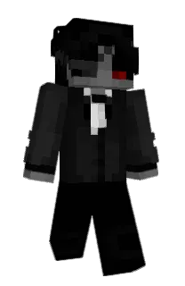 Front of Gianlucabeny's skin