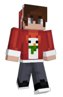 Front of _KillerNugget's skin