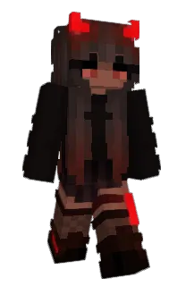 Front of MaxPeePants34's skin