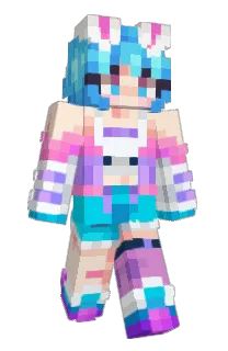 Front of RinkaTheBunny's skin
