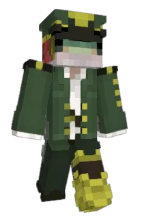 Front of Flaer_'s skin