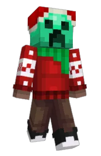 Front of Estebantron022's skin
