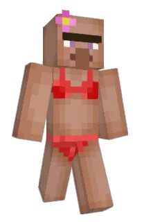 Parzival911's Minecraft skin