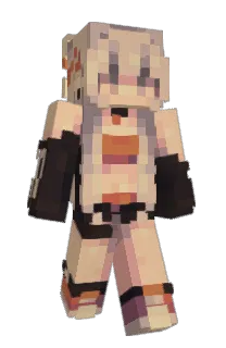 Front of LeSauceDealer's skin