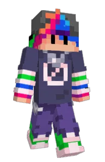 Front of macswolrd's skin