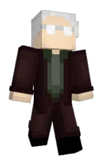 Etheya's Minecraft skin