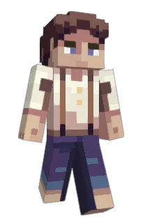 SoulT3ch's Minecraft skin