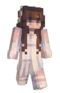 Addie1254's Minecraft skin
