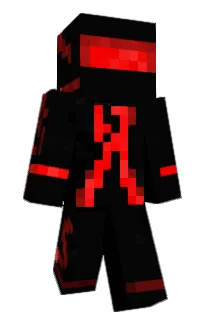Front of Zeffo's skin