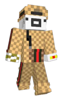 Front of Niki_the_steel's skin