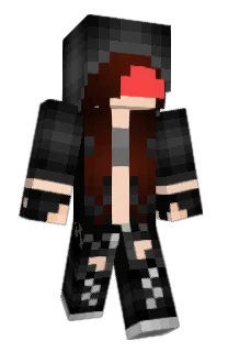 Front of WilliamReally's skin