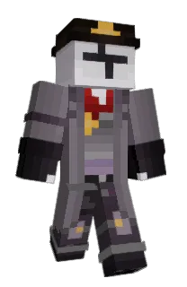 Front of CalypsoNeurosis's skin
