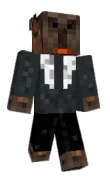 Classic Minecraft skin