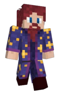 Front of the_pizza_man__'s skin