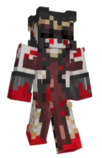 Front of BunBunsMum's skin