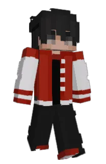 Front of iLaxeer_'s skin