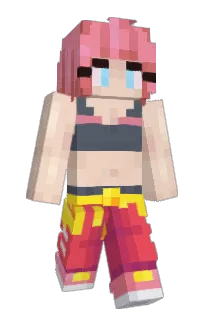 Front of parauid's skin