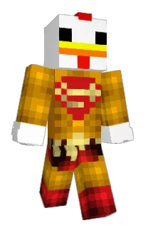 dukbad's Minecraft skin