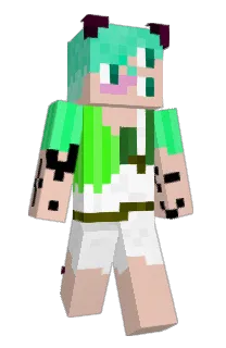 bugBbear's Minecraft skin