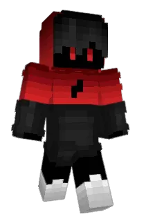 Front of Jut4L's skin