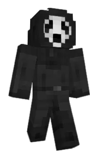 HastDu2Min's Minecraft skin