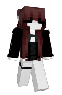 Front of etherul's skin