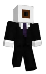 Classic Minecraft skin