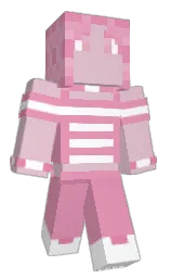 Classic Minecraft skin