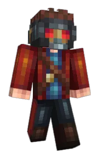 Front of WrterOG's skin