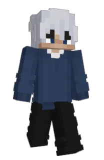 Front of wnxzter's skin