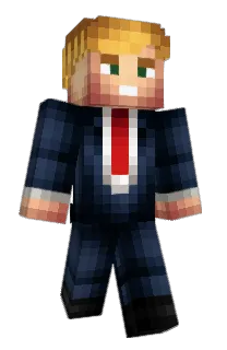 Front of TheNarwhalKing7's skin