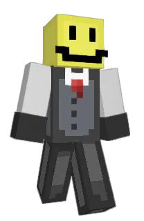 Vonat252's Minecraft skin