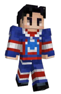 casstivity's Minecraft skin