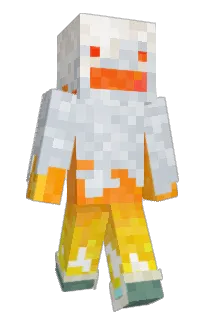 TheGodMe's Minecraft skin