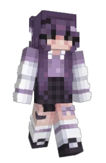 Punka75's Minecraft skin