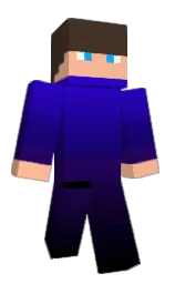 Minecraft skin — Classic model