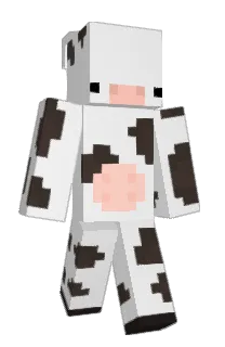 Front of PeanootAllergy's skin