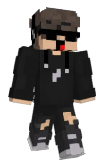 Front of AiKwit's skin