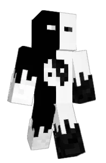 Front of Scarcasme's skin