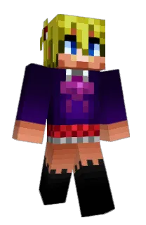 KIRI_BOSHI's Minecraft skin