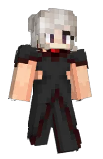 Front of AryaILY's skin