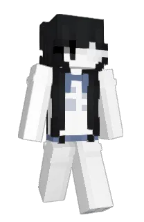 Maldecida's Minecraft skin