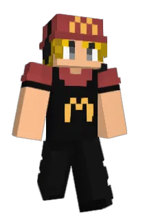 Front of JrBlues03's skin