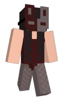 Front of Nyiiix's skin